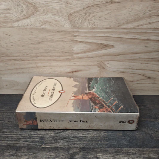 Moby Dick - Herman Melvile รูปที่ 2