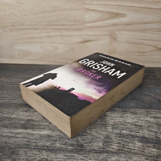 The Broker - John Grisham รูปที่ 3