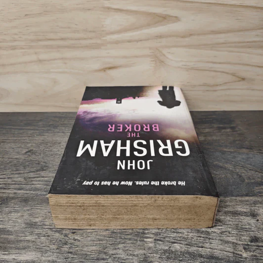 The Broker - John Grisham รูปที่ 4