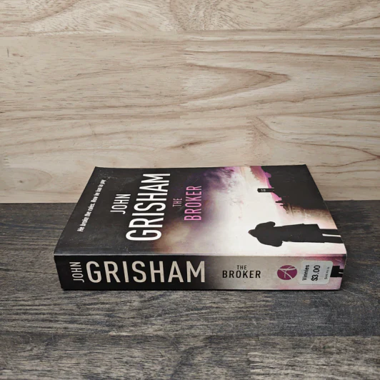 The Broker - John Grisham รูปที่ 2