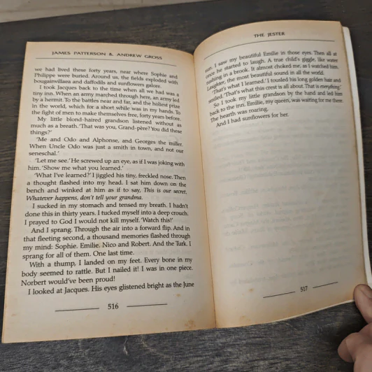 The Jester - James Patterson, Andrew Gross รูปที่ 8