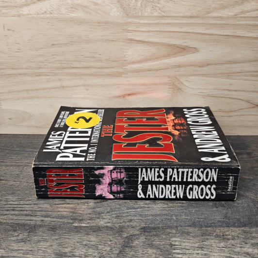 The Jester - James Patterson, Andrew Gross รูปที่ 2