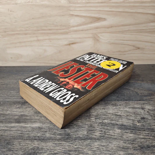 The Jester - James Patterson, Andrew Gross รูปที่ 3