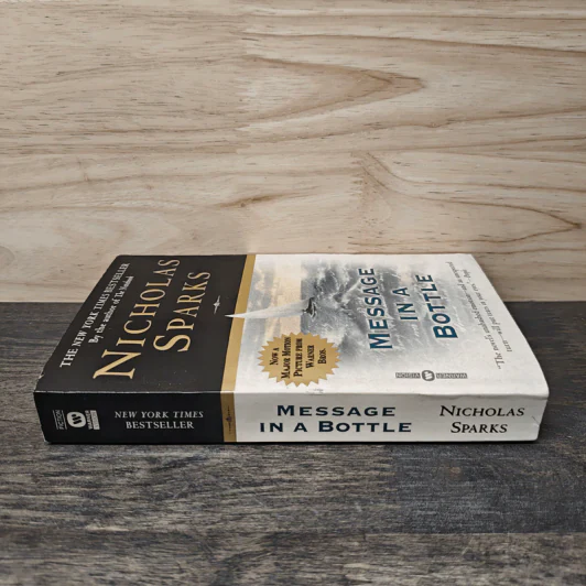 Message in a Bottle - Nicholas Sparks รูปที่ 2