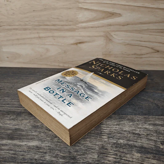 Message in a Bottle - Nicholas Sparks รูปที่ 3