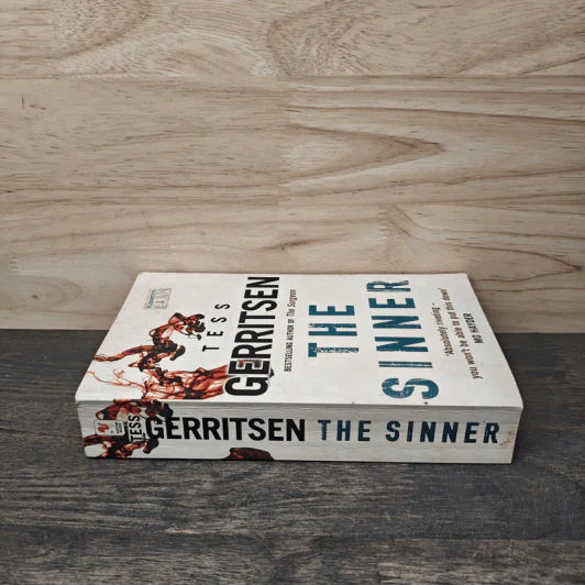 The Sinner - Tess Gerritsen รูปที่ 2