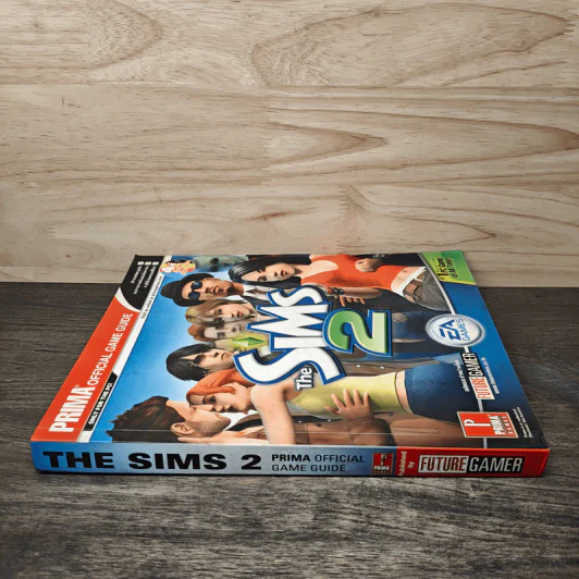 คู่มือเกม The Sim 2 รูปที่ 2