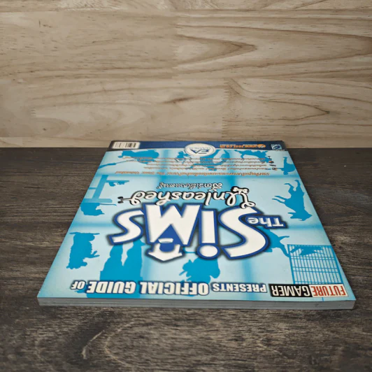 หนังสือเฉลยเกม The Sims Unleashed สัตว์เลี้ยงแสนรู้ รูปที่ 4