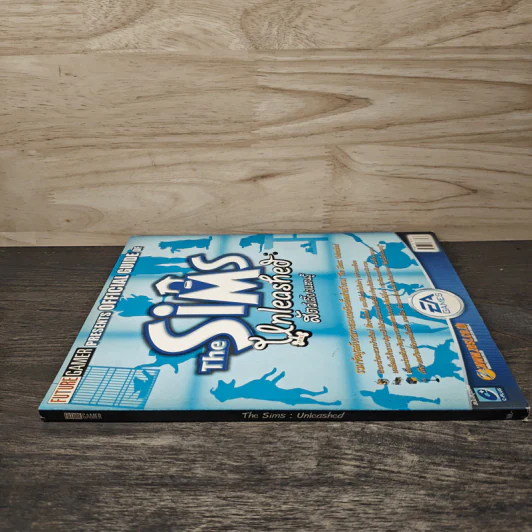 หนังสือเฉลยเกม The Sims Unleashed สัตว์เลี้ยงแสนรู้ รูปที่ 2