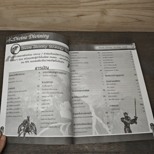 คู่มือเกม Divine Divinity รูปที่ 7