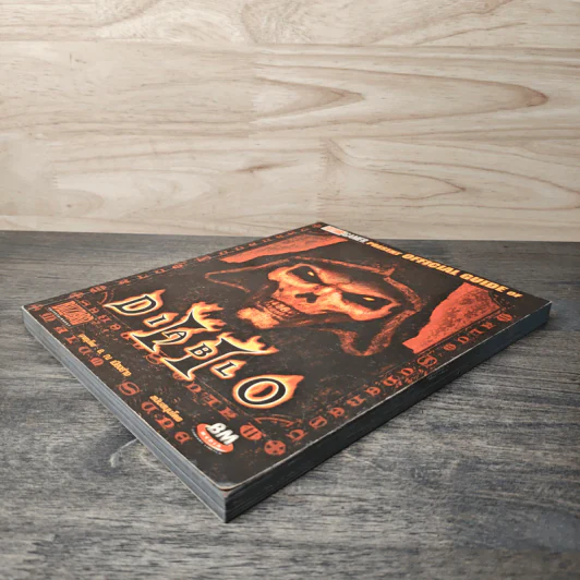 คู่มือเกม Diablo II รูปที่ 3