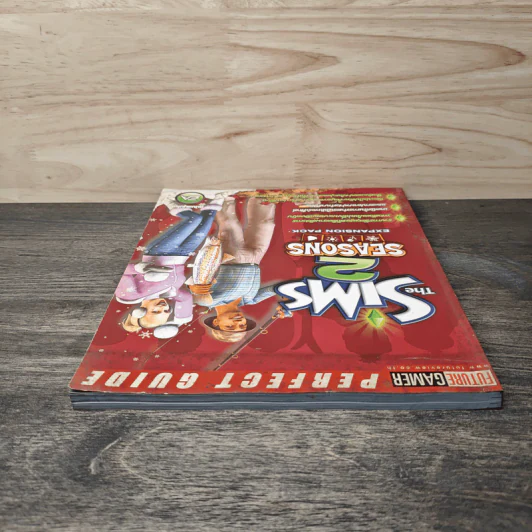 คู่มือ The Sims 2: Seasons Expansion Pack รูปที่ 4