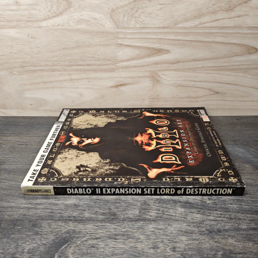คู่มือเกม Diablo II: Lord of Destruction รูปที่ 2