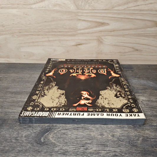 คู่มือเกม Diablo II: Lord of Destruction รูปที่ 4