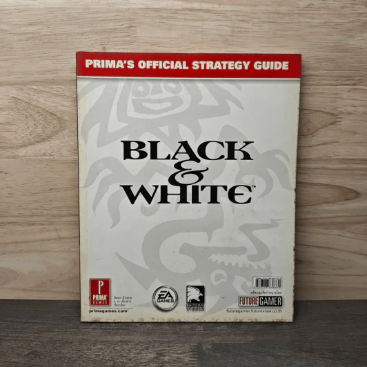 คู่มือเกม Black & White รูปที่ 1