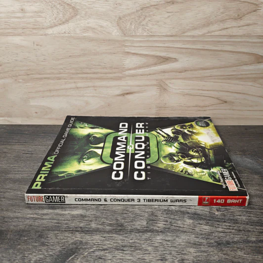 คู่มือเกม Command & Conquer 3 Tiberium Wars รูปที่ 2