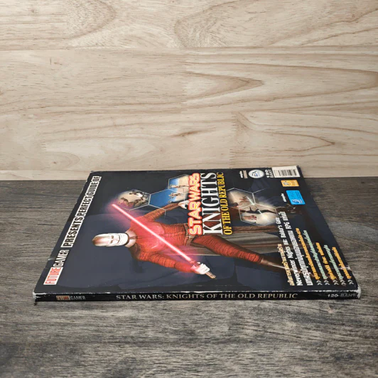 คู่มือเกม Star Wars: Knights of the old Republic รูปที่ 2