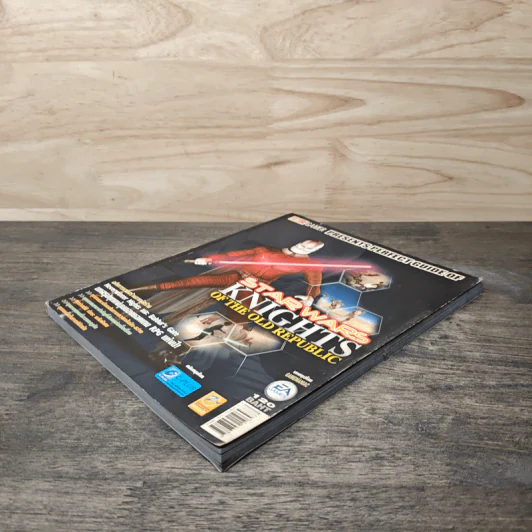 คู่มือเกม Star Wars: Knights of the old Republic รูปที่ 3