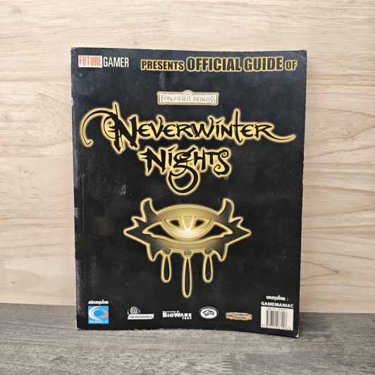 คู่มือเกม Neverwinter Nights รูปที่ 1