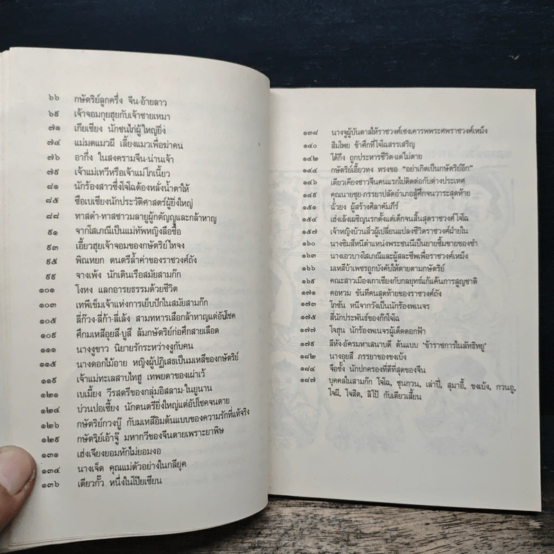 หลายชีวิตในพงศาวดารจีน - ล.เสถียรสุต รูปที่ 9