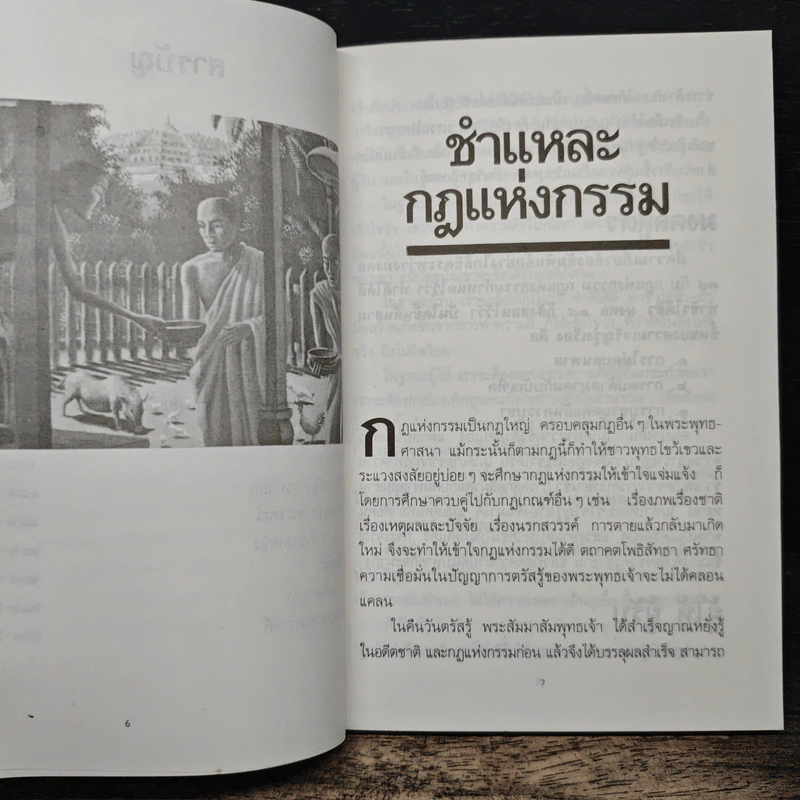 ชำแหละกฎแห่งกรรม 1 - รต. เจ้าประเวศ ณ เชียงใหม่ รูปที่ 8