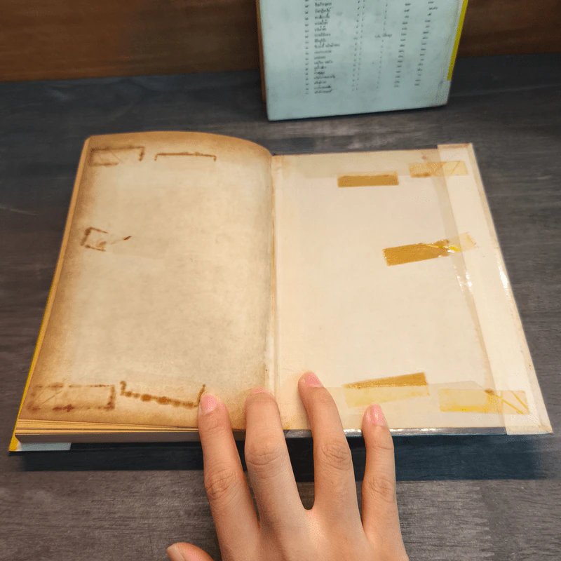 ดาบจอมทมิฬ 2 เล่มจบ - ว.ณเมืองลุง รูปที่ 9
