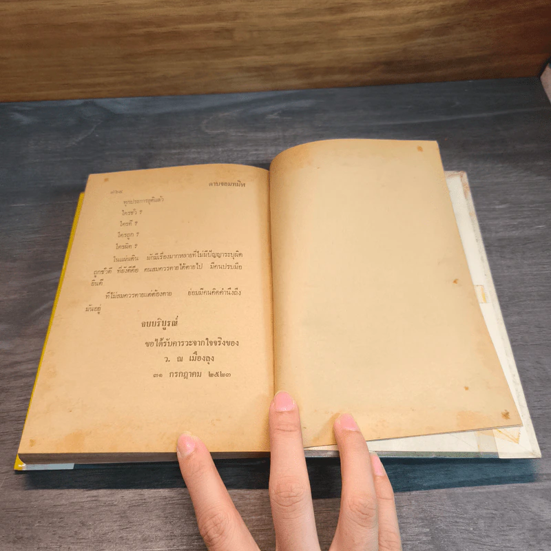 ดาบจอมทมิฬ 2 เล่มจบ - ว.ณเมืองลุง รูปที่ 12