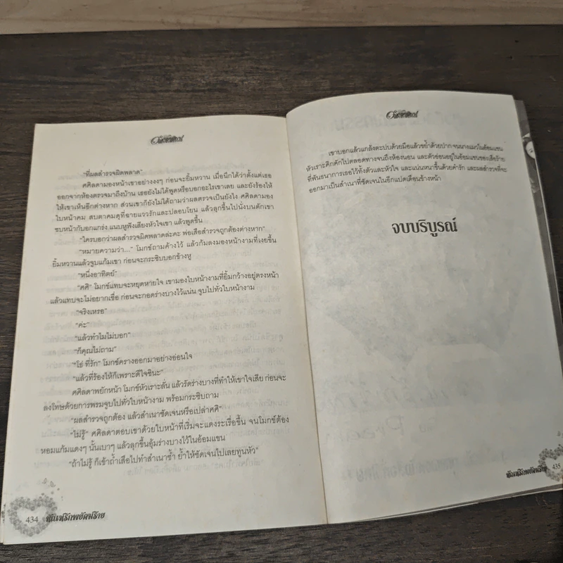 ทัณฑ์รักพยัคฆ์ร้าย - Pream รูปที่ 8