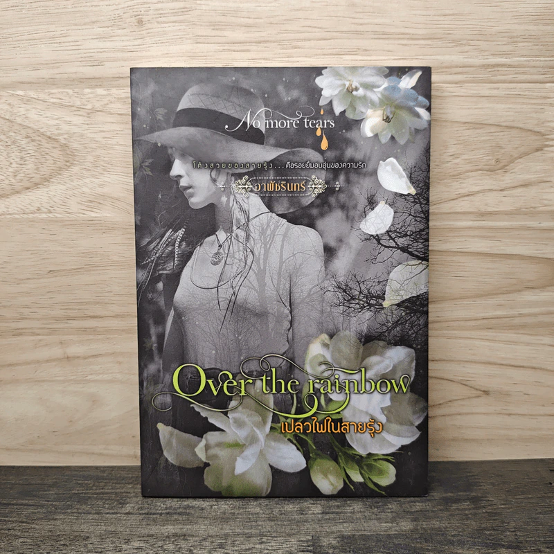 Over the Rainbow เปลวไฟในสายรุ้ง - อาพัชรินทร์ รูปที่ 1