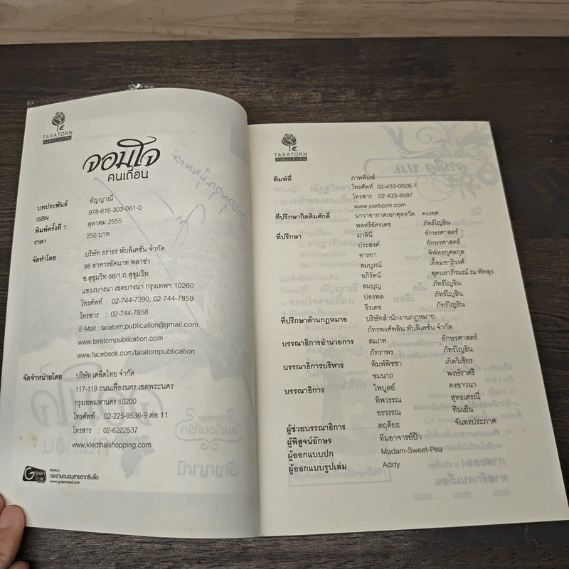 จอมใจคนเถื่อน - อัญญาณี รูปที่ 7