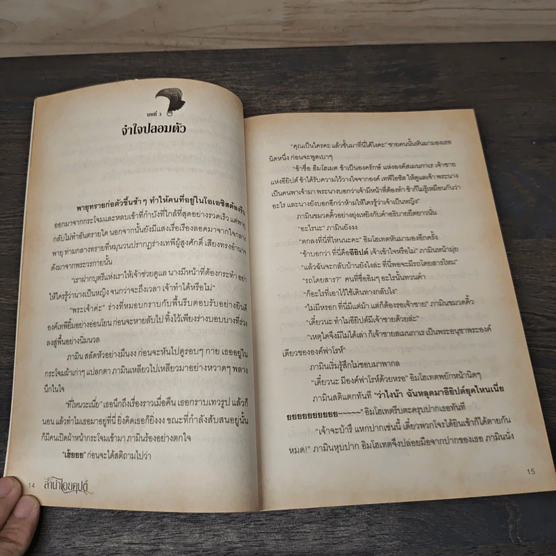 ลำนำไอยคุปต์ - Elernily รูปที่ 7
