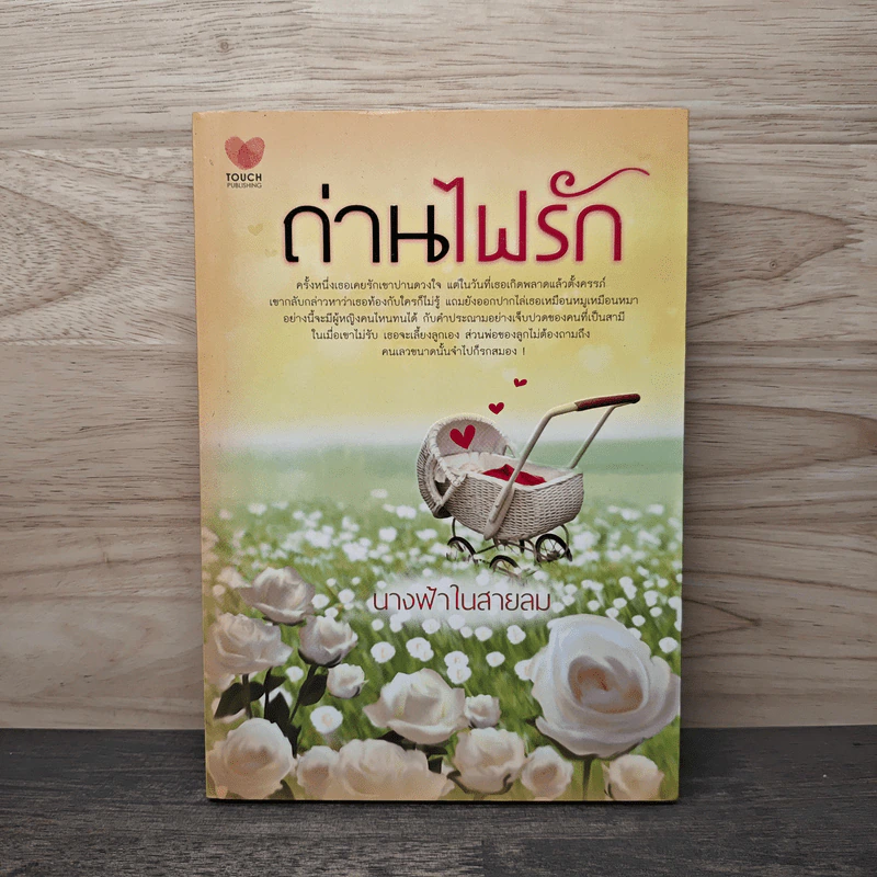 ถ่านไฟรัก - นางฟ้าในสายลม รูปที่ 1