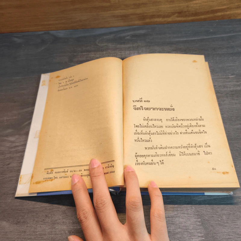 ดาบเผด็จศึก 3 เล่มจบ - ว.ณเมืองลุง รูปที่ 14