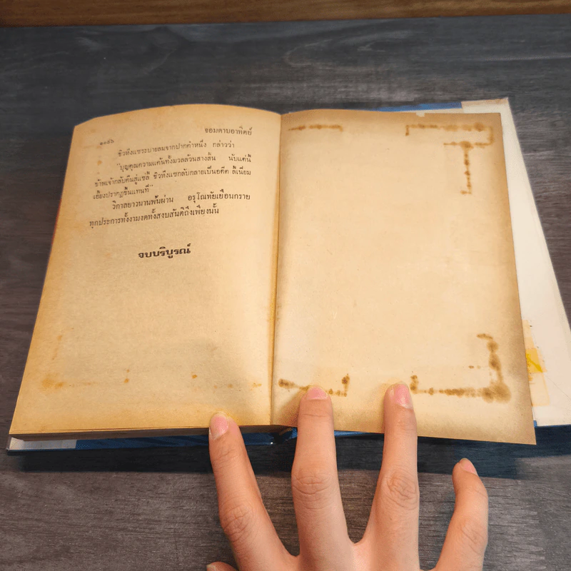 จอมดาบอาทิตย์ 3 เล่มจบ - น.นพรัตน์ รูปที่ 15