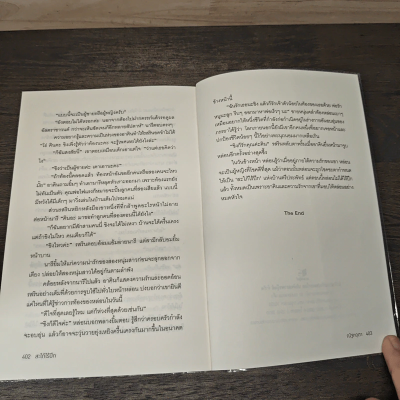สะใภ้ไร้ปีก - ณัฐกฤตา รูปที่ 8