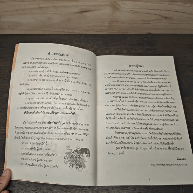 ชายานอกหัวใจ - มิ่งมาดา รูปที่ 7