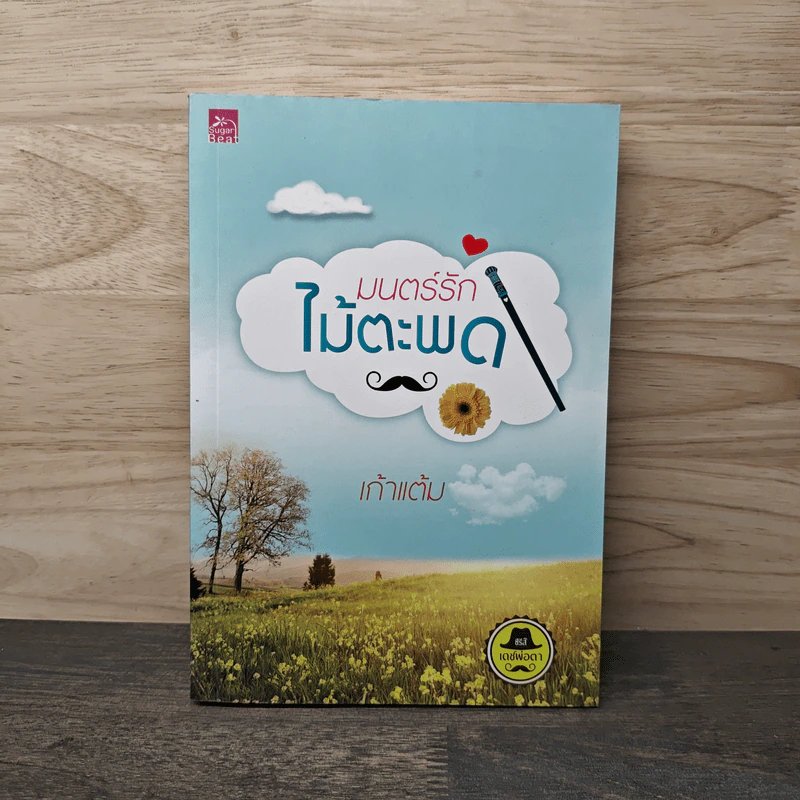 มนตร์รักไม้ตะพด - เก้าแต้ม รูปที่ 1
