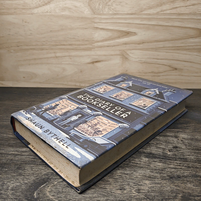 The Diary of a Bookseller - Shaun Bythell รูปที่ 3