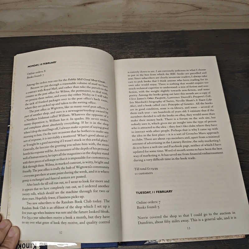 The Diary of a Bookseller - Shaun Bythell รูปที่ 7