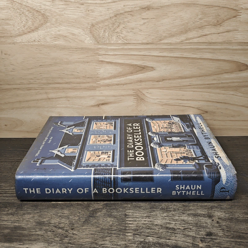 The Diary of a Bookseller - Shaun Bythell รูปที่ 2