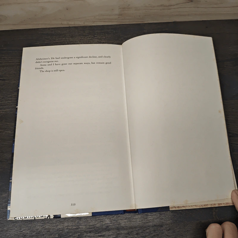 The Diary of a Bookseller - Shaun Bythell รูปที่ 8