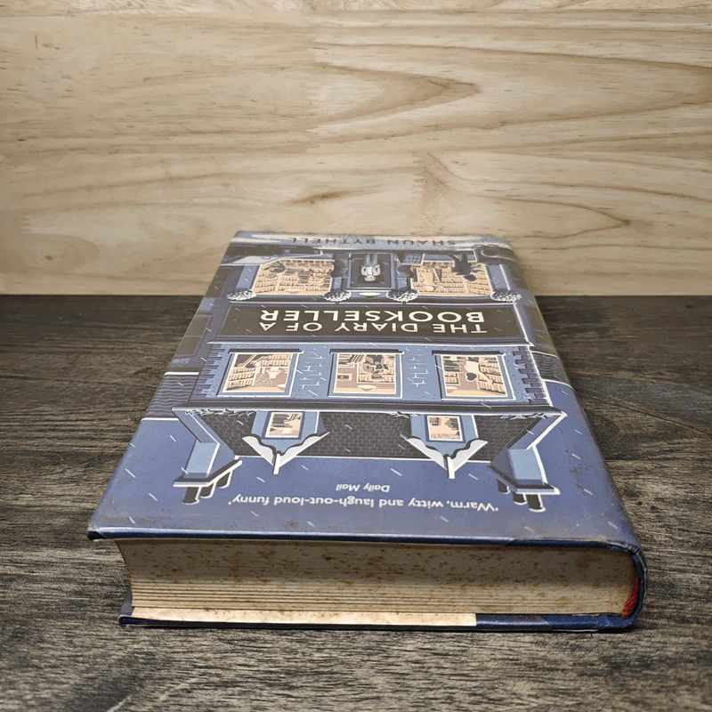 The Diary of a Bookseller - Shaun Bythell รูปที่ 4