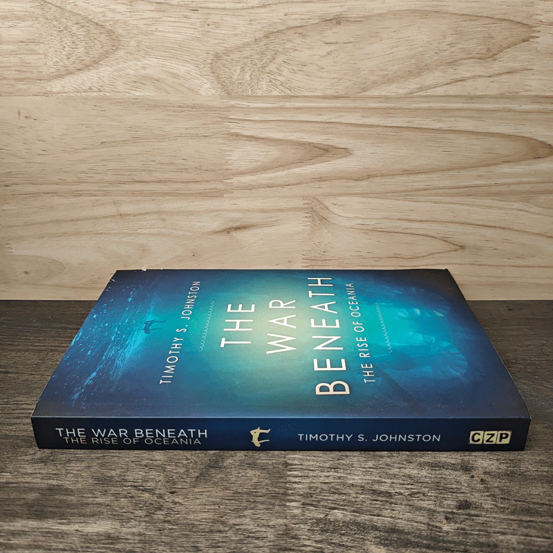 The War Beneath - Timothy S. Johnston รูปที่ 2