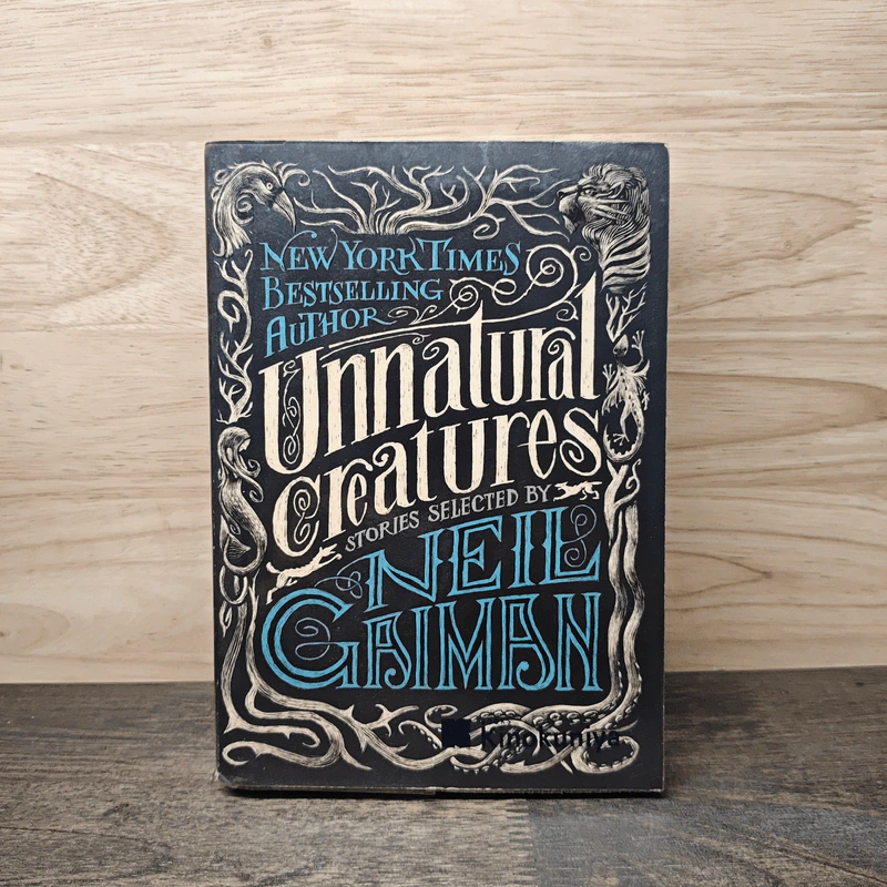 Unnatural Creatures: Stories Selected - Neil Gaiman รูปที่ 1