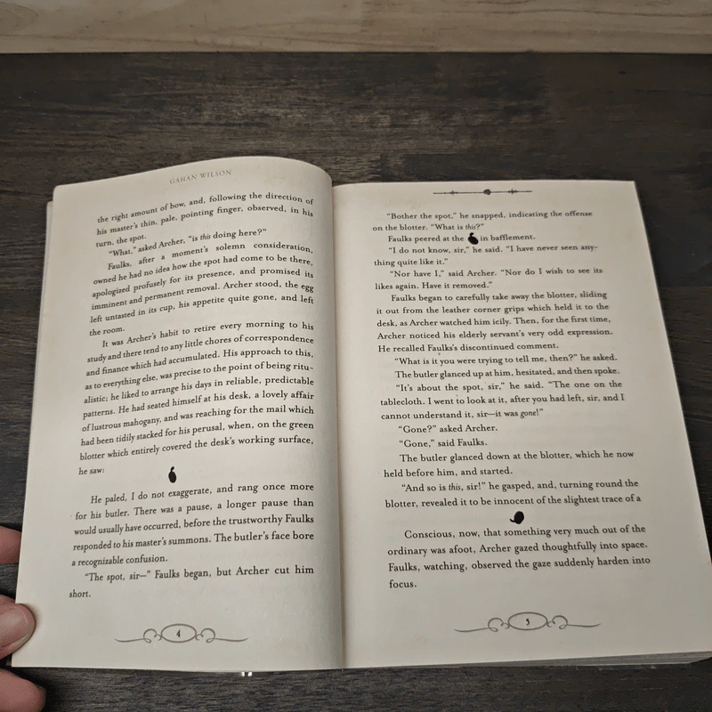 Unnatural Creatures: Stories Selected - Neil Gaiman รูปที่ 7