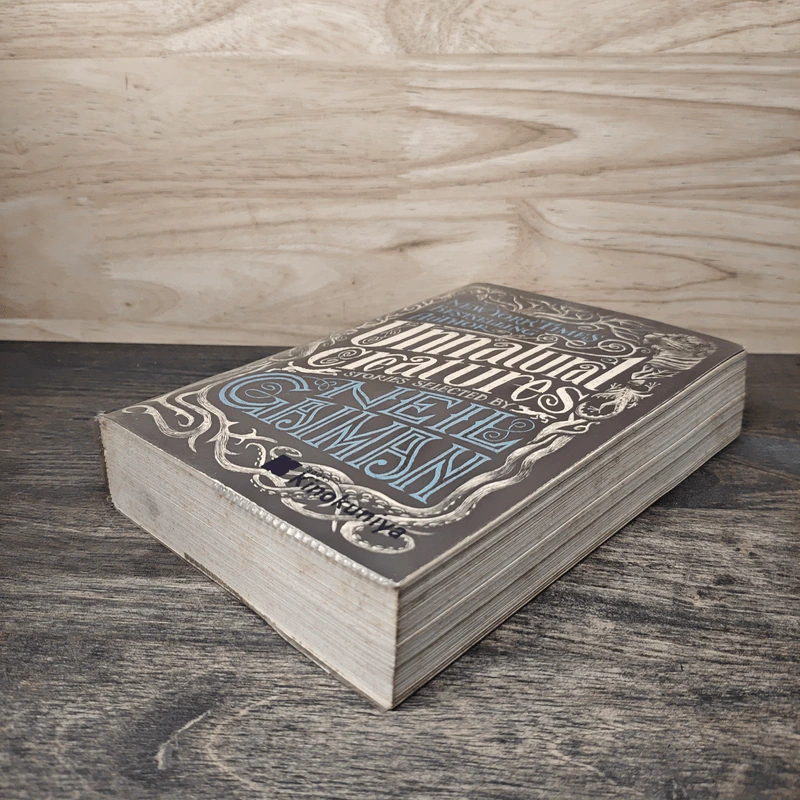 Unnatural Creatures: Stories Selected - Neil Gaiman รูปที่ 3