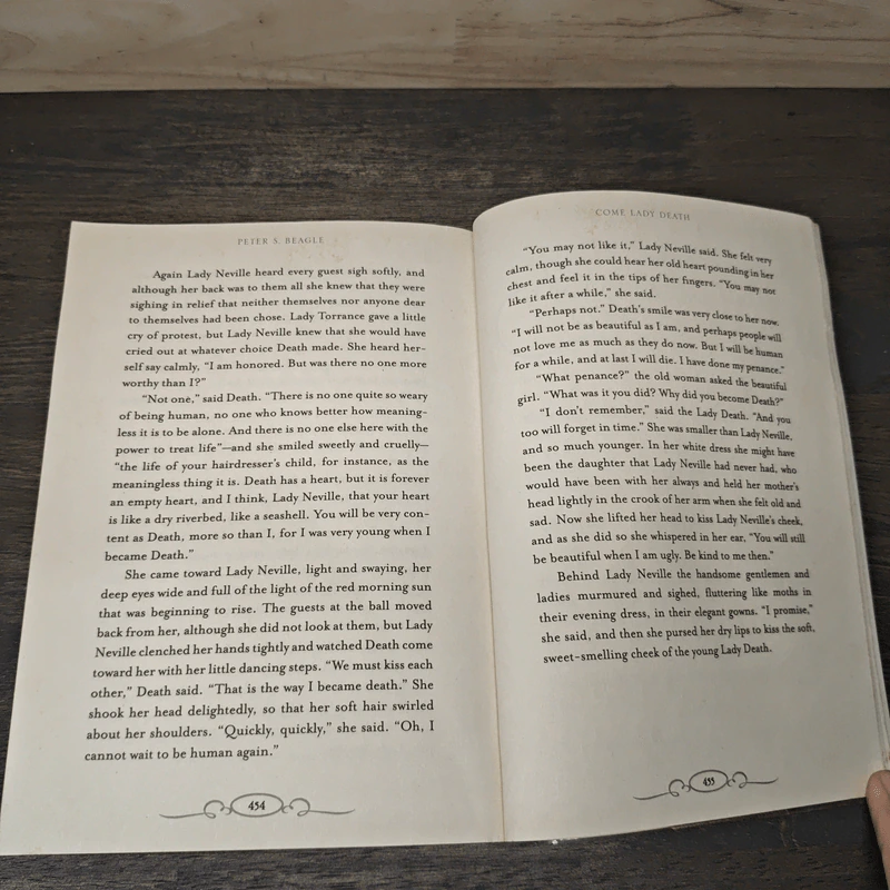 Unnatural Creatures: Stories Selected - Neil Gaiman รูปที่ 8