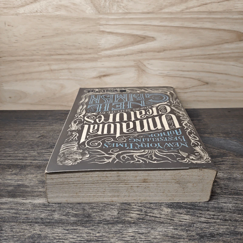 Unnatural Creatures: Stories Selected - Neil Gaiman รูปที่ 4