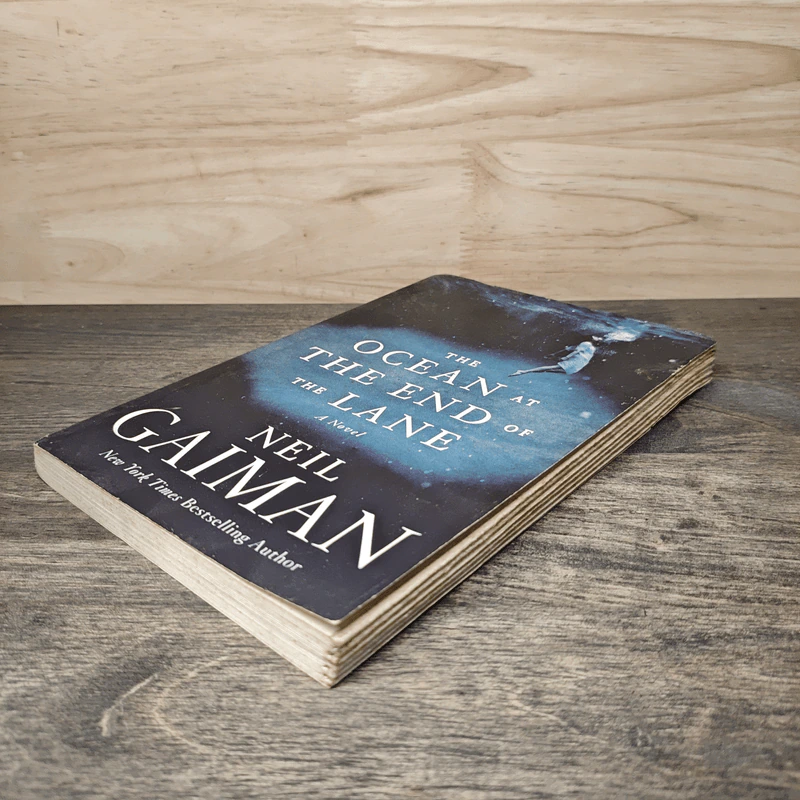 The Ocean at The End of The Lane - Neil Gaiman รูปที่ 3