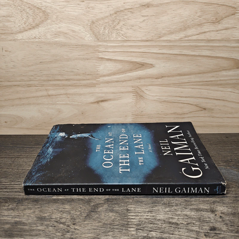 The Ocean at The End of The Lane - Neil Gaiman รูปที่ 2
